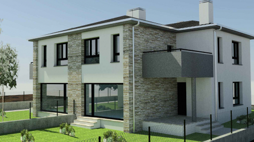 Chalets Los Royales Soria