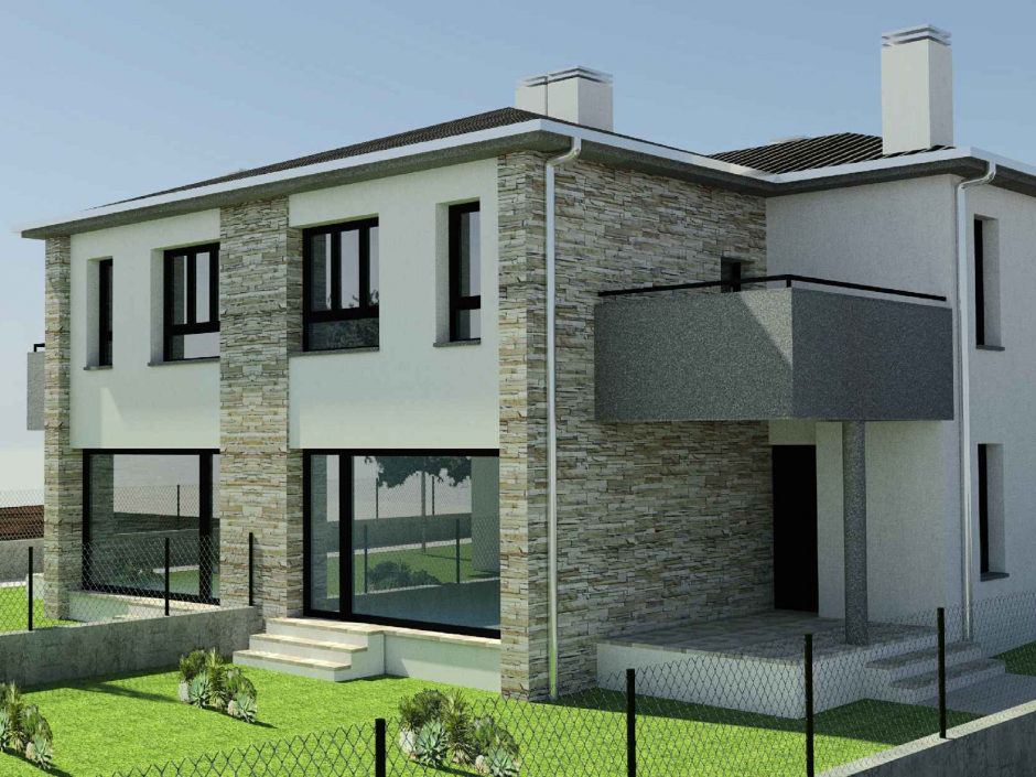 Chalets Los Royales Soria